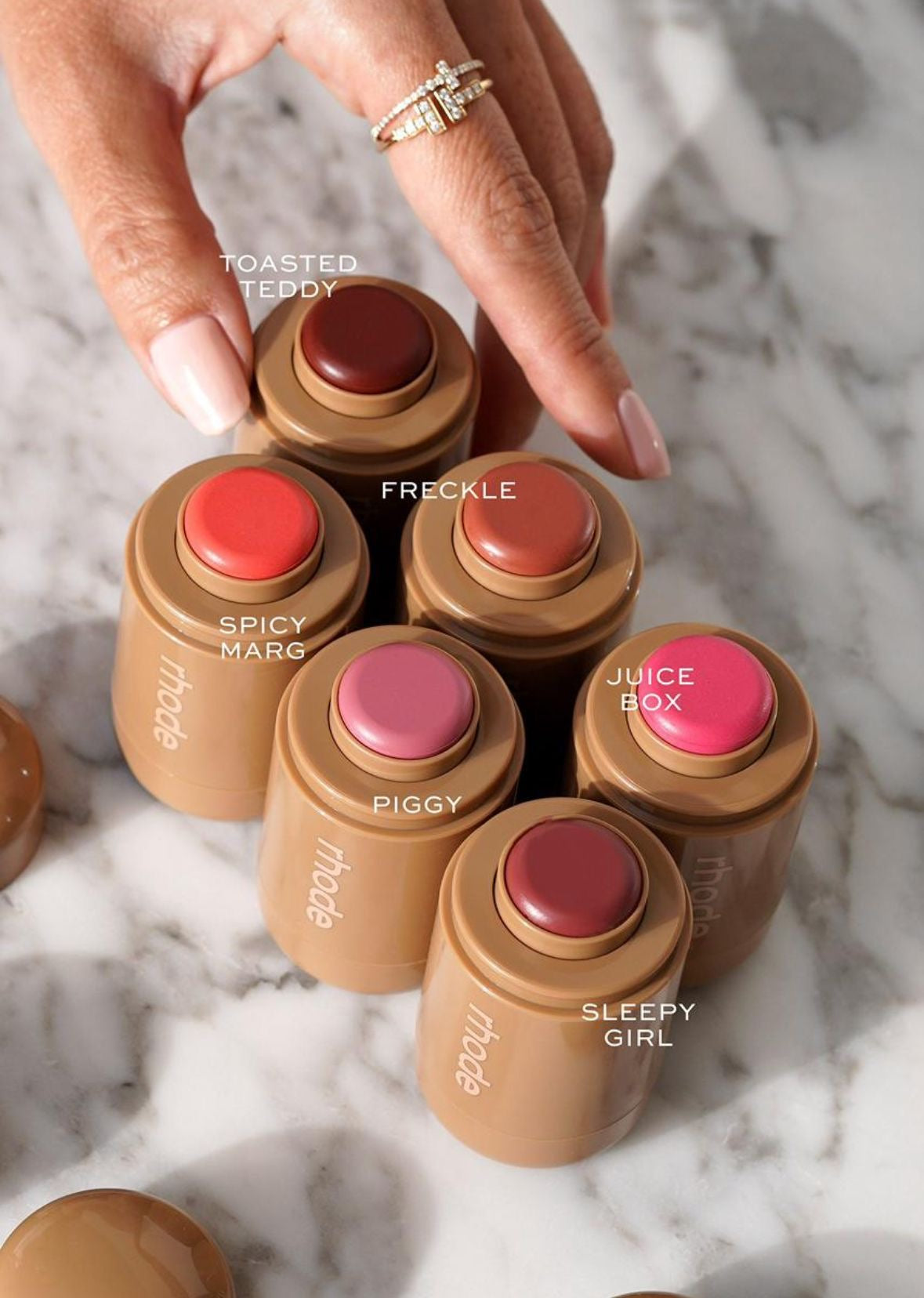 Rhode Cream Blush
