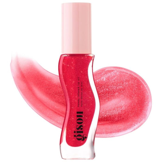 Gisou Honey Infused Lip Oil