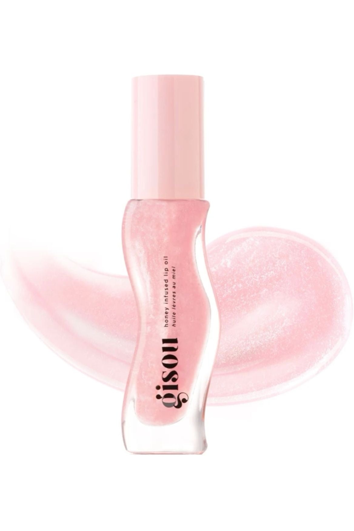 Gisou Honey Infused Lip Oil